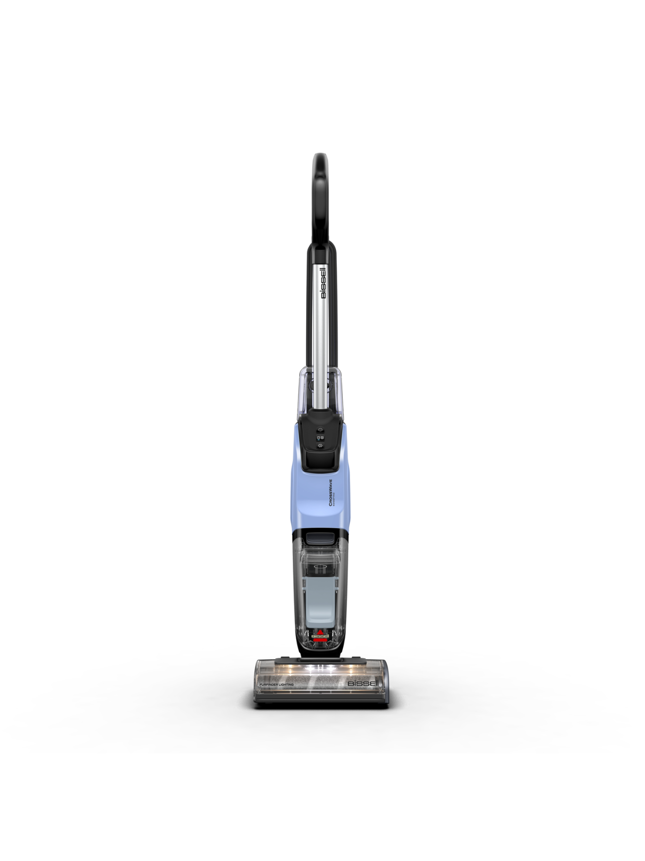Bissell Vacuum Cleaner | CrossWave EdgeFind Select All-in-one Multi-surface | Corded operating | Washing function | 290-340 W | Black/Lake Blue/Silver Bissell Vacuum Cleaner | CrossWave EdgeFind Select All-in-one Multi-surface | Corded operating | Washing function | 290-340 W | Black/Lake Blue/Silver