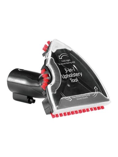 Bissell | 3-in-1 Upholstery Tool (bag) | Titanium Bissell | 3-in-1 Upholstery Tool (bag) | Titanium