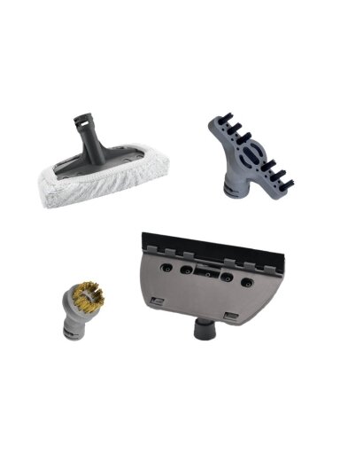 Bissell | Accessory Pack PowerFresh SlimSteam | Grey Bissell | Accessory Pack PowerFresh SlimSteam | Grey