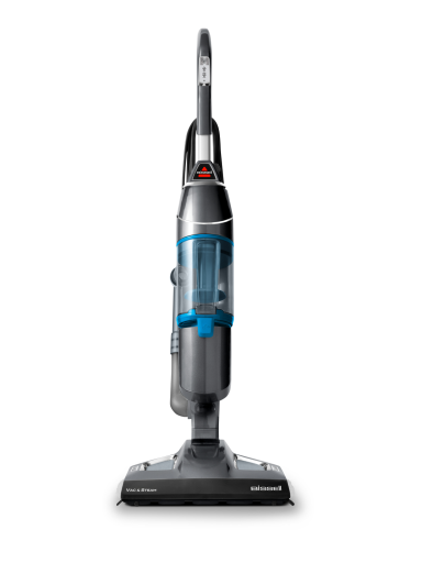 Bissell All-in-one Vacuum and Steam Mop | Vac & Steam | Power 1600 W | Water tank capacity 0.4 L | Titanium/Bossanova Blue