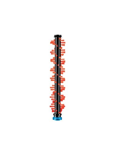 Bissell | Area rug and carpet brush roll | No ml | 1 pc(s) | Red/Black Bissell | Area rug and carpet brush roll | No ml | 1 pc(s) | Red/Black