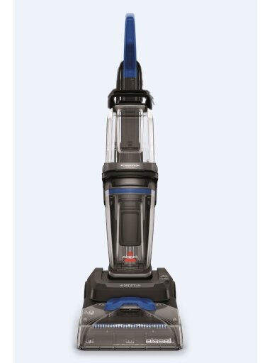 Bissell Carpet Cleaner | PowerWash Hydrosteam | Corded operating | Washing function | 1400 W | Black/Cobalt Blue Bissell Carpet Cleaner | PowerWash Hydrosteam | Corded operating | Washing function | 1400 W | Black/Cobalt Blue
