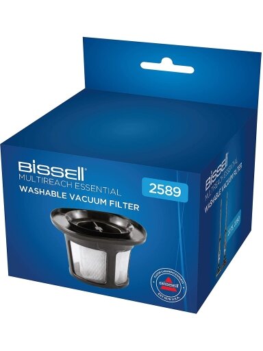 Bissell | Filter MultiReach Essential | 1 pc(s) Bissell | Filter MultiReach Essential | 1 pc(s)