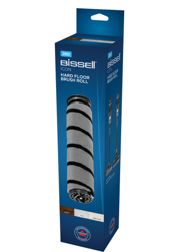 Bissell | Icon Hard Floor Brush Roll | No ml | 1 pc(s) Bissell | Icon Hard Floor Brush Roll | No ml | 1 pc(s)