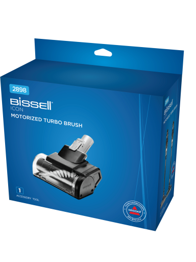 Bissell | Icon Motorized Turbo Brush | No ml | 1 pc(s) Bissell | Icon Motorized Turbo Brush | No ml | 1 pc(s)