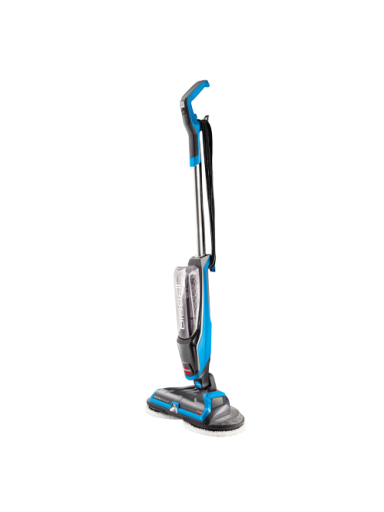 Bissell | Mop | SpinWave | Corded operating | Electric | Washing function | 105 W | Blue/Titanium Bissell | Mop | SpinWave | Corded operating | Electric | Washing function | 105 W | Blue/Titanium