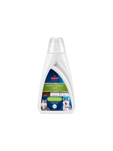 Bissell | Multi Surface Pet Formula | 1000 ml | 1 pc(s)
