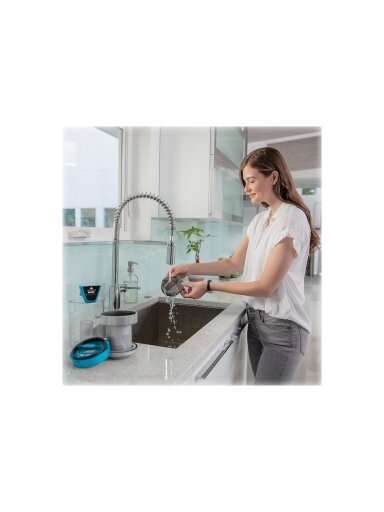 Bissell | Multireach Active Washable Vacuum Filters, Stick Vacuum Accessories | No ml | 1 x Pre-Motor Filter; 1 x Post-Motor Filter pc(s) | Black Bissell | Multireach Active Washable Vacuum Filters, Stick Vacuum Accessories | No ml | 1 x Pre-Motor Filter; 1 x Post-Motor Filter pc(s) | Black