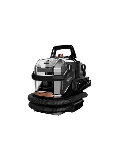 Bissell | Portable Carpet and Upholstery Cleaner | SpotClean HydroSteam Pro | Corded operating | Washing function | 1000 W | Black