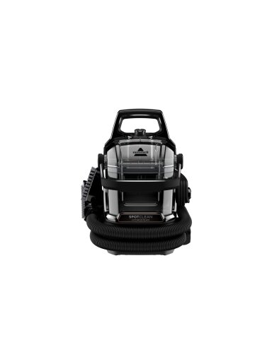 Bissell | Portable Carpet and Upholstery Cleaner | SpotClean HydroSteam Select | Corded operating | Washing function | 1000 W | Black