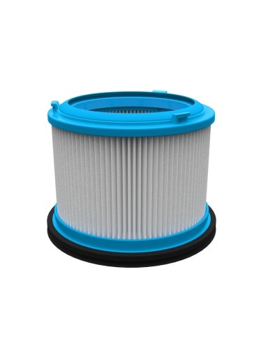 Bissell PowerClean HEPA filter, White