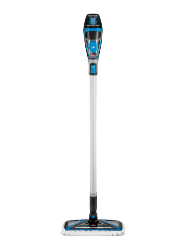 Bissell PowerFresh SlimSteam Mop | 4268N | Power 1600 W | Steam pressure 0.78/0.9 bar | Water tank capacity 0.3 L | Titanium/Bossanova Blue