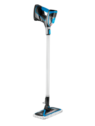 Bissell PowerFresh SlimSteam Mop | 4268N | Power 1600 W | Steam pressure 0.78/0.9 bar | Water tank capacity 0.3 L | Titanium/Bossanova Blue