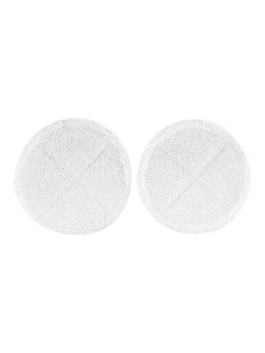 Bissell | SpinWave Pads - 4 x Soft | White Bissell | SpinWave Pads - 4 x Soft | White