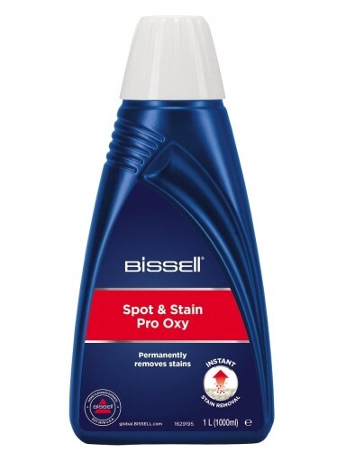 Bissell | Spot and Stain Pro Oxy Portable Carpet Cleaning Solution | 1000 ml Bissell | Spot and Stain Pro Oxy Portable Carpet Cleaning Solution | 1000 ml