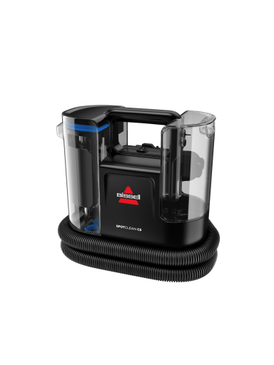 Bissell | SpotClean C5 Select Portable Carpet and Upholstery Cleaner | 3928N | Corded operating | Washing function | 400 W | Black/Blue | 24 month(s)