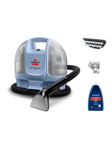 Bissell | SpotClean Mini Select Carpet and Upholstery Washer | 4103N | Corded operating | Washing function | 330 W | Lake Blue