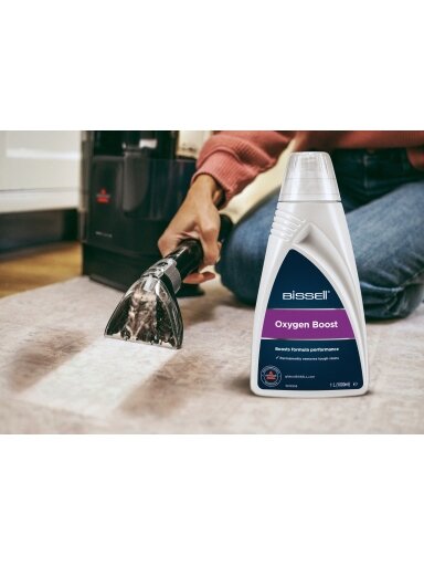 Bissell | Spotclean Oxygen Boost Carpet Cleaner Stain Removal | 1000 ml