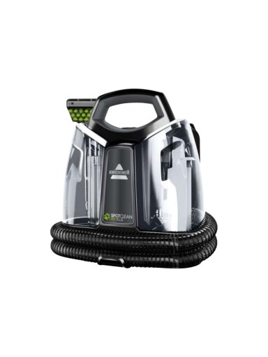Bissell | SpotClean Pet Plus Cleaner | 37241 | Corded operating | 330 W | Black/Titanium | 24 month(s)