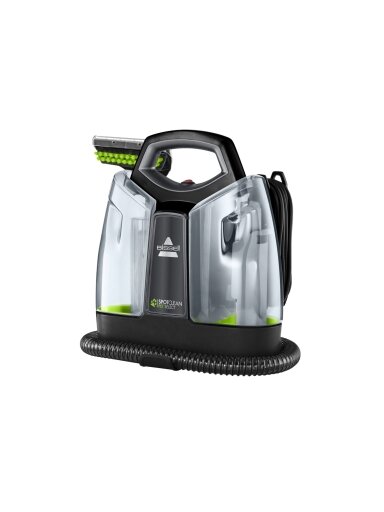Bissell | SpotClean Pet Select Cleaner | 37288 | Corded operating | 330 W | Black/Titanium/Lime | 24 month(s)
