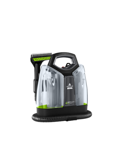 Bissell | SpotClean Pet Select Cleaner | 37288 | Corded operating | 330 W | Black/Titanium/Lime | 24 month(s)