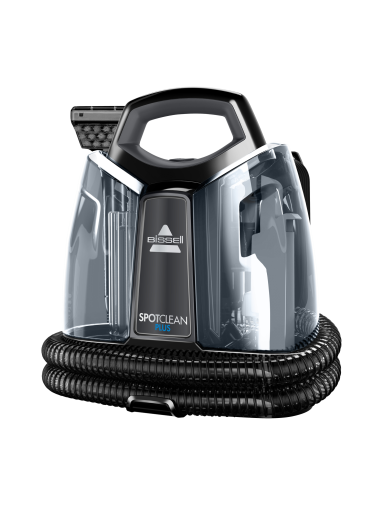 Bissell | SpotClean Plus Cleaner | 3724N | Corded operating | 330 W | Black/Titanium | 24 month(s)