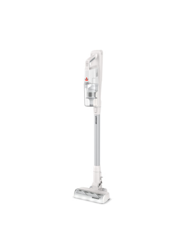 Bissell Stick Vacuum | PowerClean | Cordless operating | 200 W | Operating time (max) 40 min | Warm White/Gray/Sparkling Silver