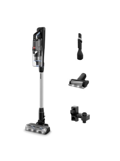 Bissell Stick Vacuum | PowerClean FurFinder Pro | Cordless operating | 200 W | 25.2 V | Operating time (max) 40 min | Black/Titanium/Lake Blue | Warranty 60 month(s) | Battery warranty 24 month(s) Bissell Stick Vacuum | PowerClean FurFinder Pro | Cordless operating | 200 W | 25.2 V | Operating time (max) 40 min | Black/Titanium/Lake Blue | Warranty 60 month(s) | Battery warranty 24 month(s)