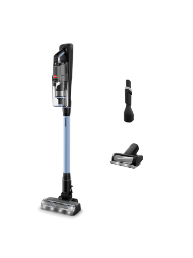 Bissell Stick Vacuum | PowerClean FurFinder Select | Cordless operating | 200 W | 25.2 V | Operating time (max) 40 min | Black/Titanium/Lake Blue | Warranty 60 month(s) | Battery warranty 24 month(s) Bissell Stick Vacuum | PowerClean FurFinder Select | Cordless operating | 200 W | 25.2 V | Operating time (max) 40 min | Black/Titanium/Lake Blue | Warranty 60 month(s) | Battery warranty 24 month(s)