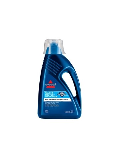 Bissell | Wash and Protect - Stain and Odour Formula | 1500 ml | 1 pc(s)