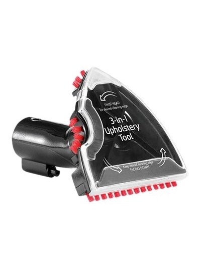 Bissell | MultiClean Spot & Stain SpotCleaner Vacuum Cleaner | 4720M | 330 W | Black/Red 8