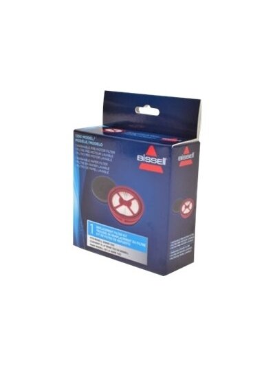 Bissell | Vac Filter Vac & Steam | 1132N | Grey