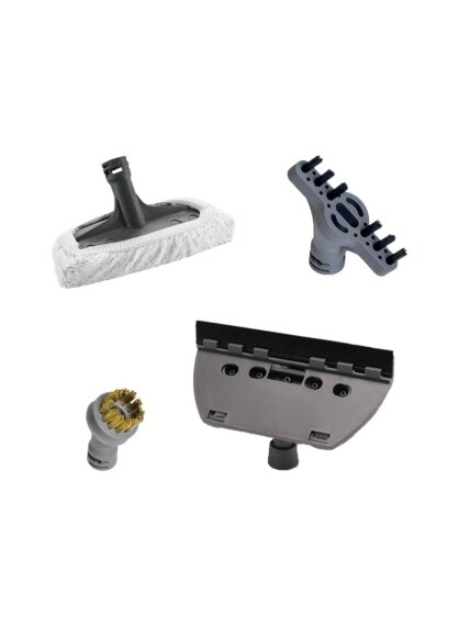Bissell | Accessory Pack PowerFresh SlimSteam | Grey Bissell | Accessory Pack PowerFresh SlimSteam | Grey