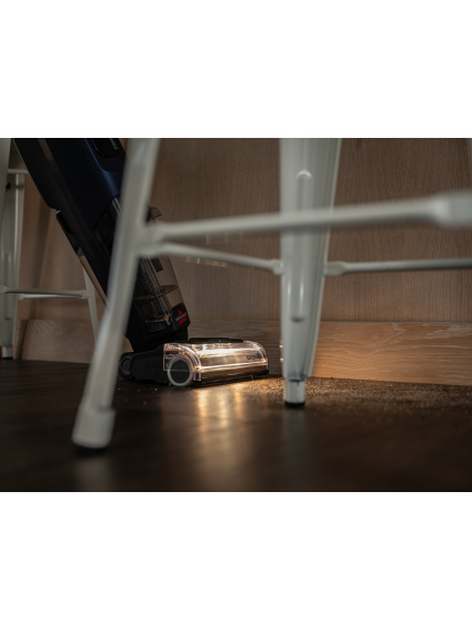 Bissell All-in-one Multi-surface Vacuum Cleaner | 4284N | Cordless operating | Washing function | 25.9 V | Operating time (max) 45 min | Black/Midnight Blue 3