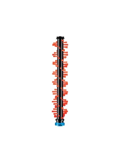 Bissell | Area rug and carpet brush roll | No ml | 1 pc(s) | Red/Black 1 Bissell | Area rug and carpet brush roll | No ml | 1 pc(s) | Red/Black 1