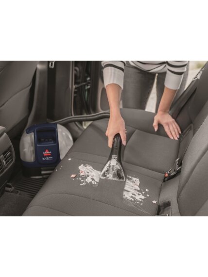 Bissell | Carpet and Upholstery Cleaner | SpotClean Mini | Cordless operating | Washing function | 165 W | 18 V | Operating time (max) 20 min 2