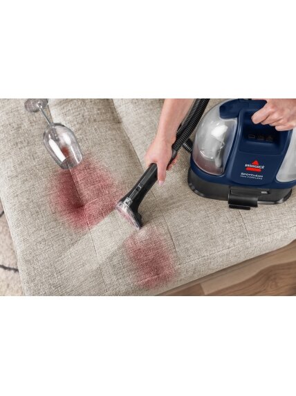 Bissell | Carpet and Upholstery Cleaner | SpotClean Mini | Cordless operating | Washing function | 165 W | 18 V | Operating time (max) 20 min 5