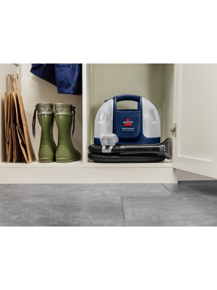 Bissell | Carpet and Upholstery Cleaner | SpotClean Mini | Cordless operating | Washing function | 165 W | 18 V | Operating time (max) 20 min 1