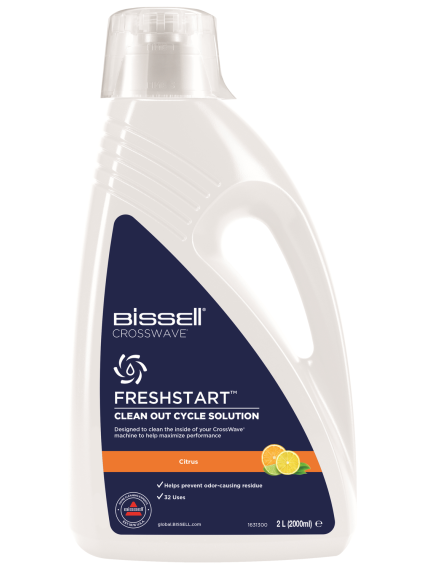 Bissell | FreshStart Clean-Out Cycle Solution | 2000 ml Bissell | FreshStart Clean-Out Cycle Solution | 2000 ml