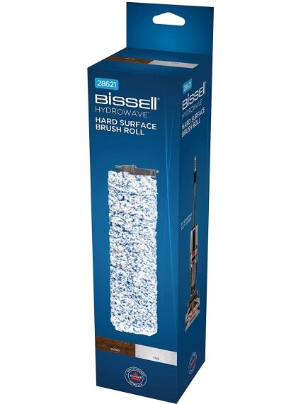 Bissell | Hydrowave hard surface brush roll | White/Blue 1