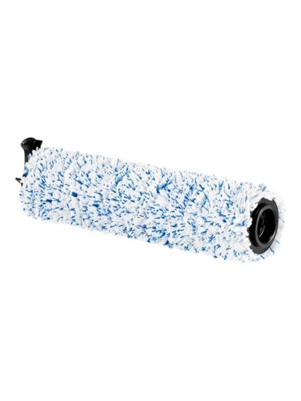 Bissell | Hydrowave hard surface brush roll | White/Blue Bissell | Hydrowave hard surface brush roll | White/Blue