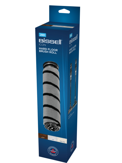 Bissell | Icon Hard Floor Brush Roll | No ml | 1 pc(s) Bissell | Icon Hard Floor Brush Roll | No ml | 1 pc(s)