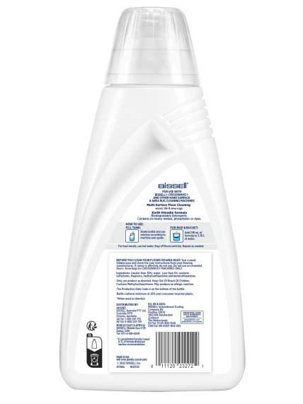 Bissell | Multi Surface Formula | 1000 ml | 1 pc(s) 3