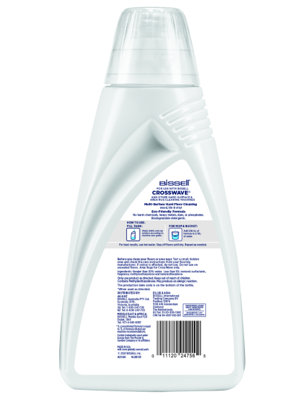 Bissell | Multi Surface Pet Formula | 1000 ml | 1 pc(s) 1