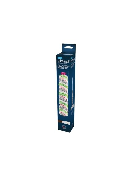 Bissell | Multi-Surface Tangle Free Pet Brush Roll for CrossWave, Stick Vacuum Accessories | No ml | 1 pc(s) 1 Bissell | Multi-Surface Tangle Free Pet Brush Roll for CrossWave, Stick Vacuum Accessories | No ml | 1 pc(s) 1