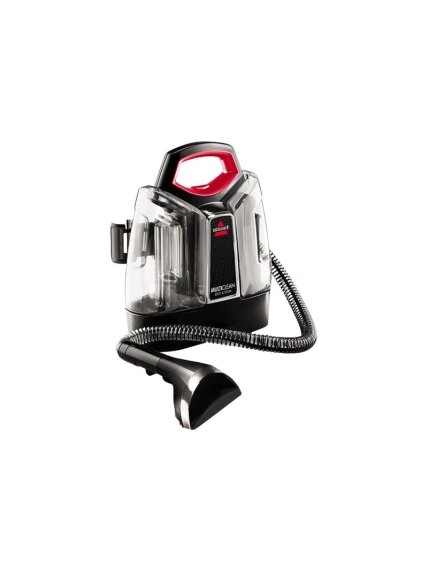 Bissell | MultiClean Spot & Stain SpotCleaner Vacuum Cleaner | 4720M | 330 W | Black/Red 1