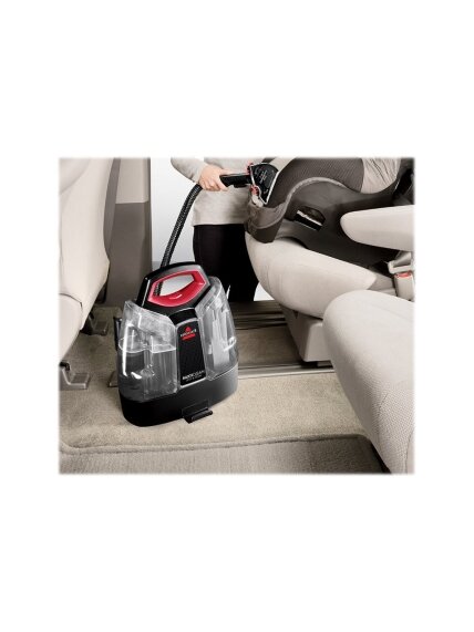 Bissell | MultiClean Spot & Stain SpotCleaner Vacuum Cleaner | 4720M | 330 W | Black/Red 6 Bissell | MultiClean Spot & Stain SpotCleaner Vacuum Cleaner | 4720M | 330 W | Black/Red 6