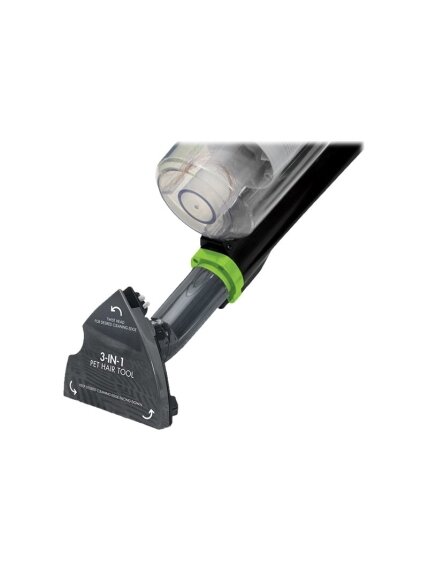 Bissell | Multireach Active 3-in-1 Pet Hair Upholstery Tool, Stick Vacuum Accessories | No ml | 1 pc(s) | Black 2 Bissell | Multireach Active 3-in-1 Pet Hair Upholstery Tool, Stick Vacuum Accessories | No ml | 1 pc(s) | Black 2