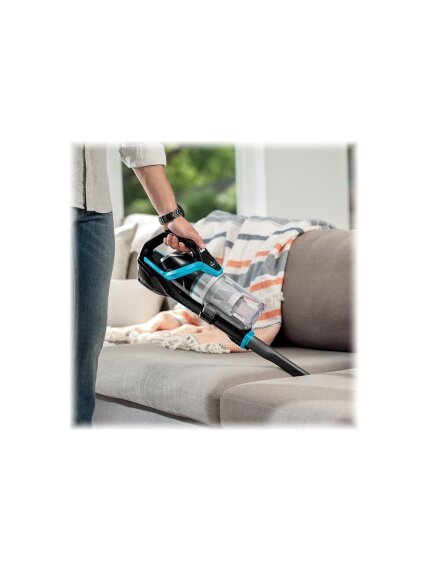Bissell | MultiReach Active Crevice Tool, Stick Vacuum Accessories | No ml | 1 pc(s) | Black 3 Bissell | MultiReach Active Crevice Tool, Stick Vacuum Accessories | No ml | 1 pc(s) | Black 3