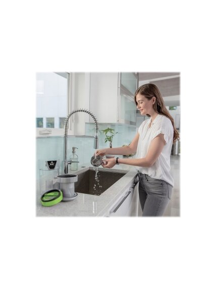 Bissell | Multireach Active Pet Odor Management Filter, Stick Vacuum Accessories | No ml | 1 pc(s) | Black 3